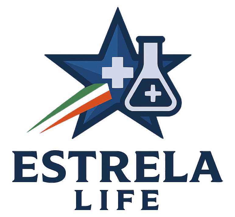 Estrela Life Logo